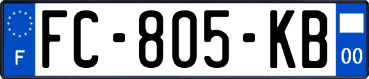 FC-805-KB