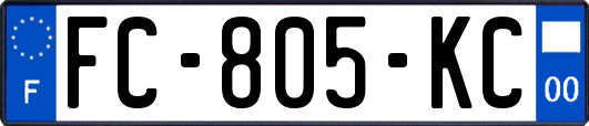 FC-805-KC