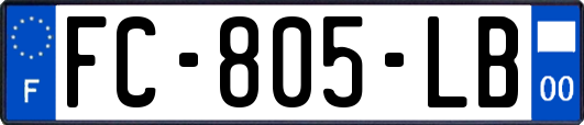 FC-805-LB