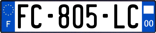 FC-805-LC