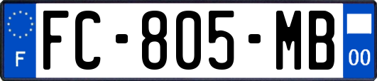 FC-805-MB