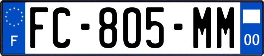 FC-805-MM