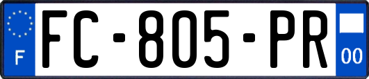 FC-805-PR