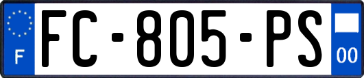 FC-805-PS