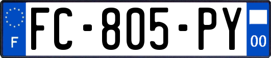 FC-805-PY
