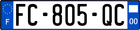 FC-805-QC