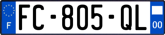 FC-805-QL