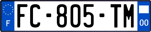 FC-805-TM