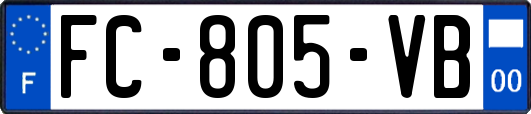 FC-805-VB