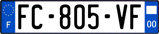 FC-805-VF