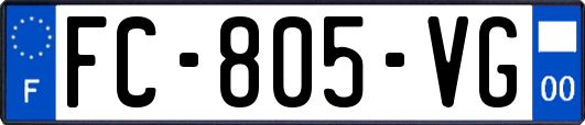 FC-805-VG