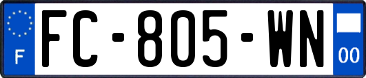 FC-805-WN