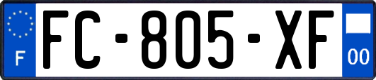 FC-805-XF