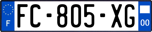 FC-805-XG