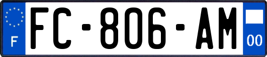 FC-806-AM