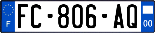 FC-806-AQ