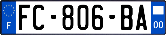 FC-806-BA