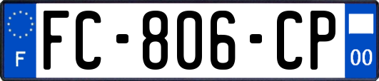 FC-806-CP