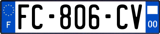 FC-806-CV