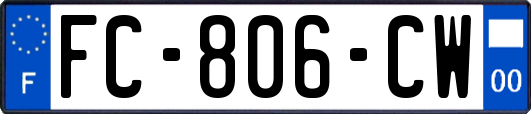 FC-806-CW