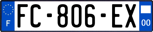 FC-806-EX