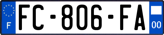 FC-806-FA