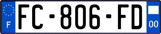 FC-806-FD