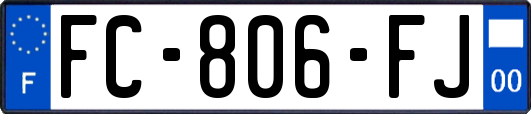 FC-806-FJ