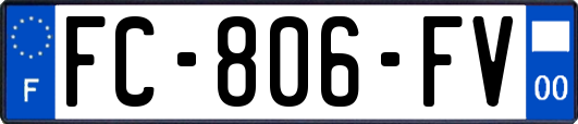 FC-806-FV