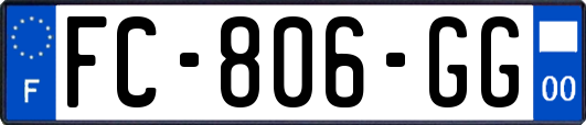 FC-806-GG