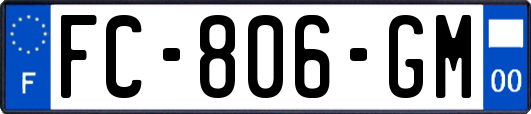 FC-806-GM