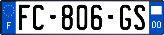 FC-806-GS