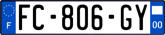 FC-806-GY