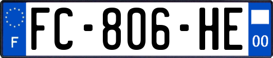 FC-806-HE