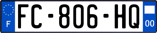 FC-806-HQ