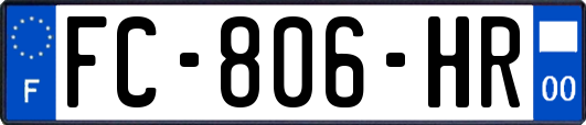 FC-806-HR