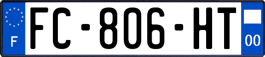 FC-806-HT