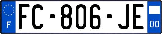 FC-806-JE