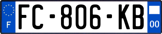 FC-806-KB