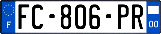 FC-806-PR
