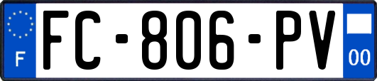 FC-806-PV