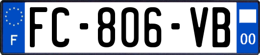 FC-806-VB