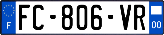 FC-806-VR