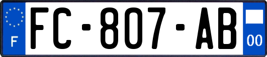 FC-807-AB