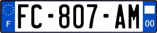 FC-807-AM