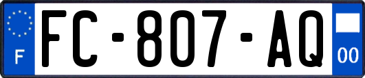 FC-807-AQ