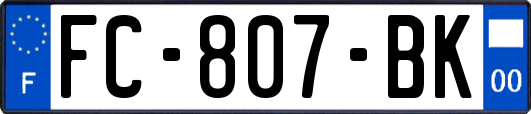 FC-807-BK