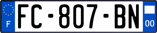 FC-807-BN