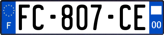 FC-807-CE