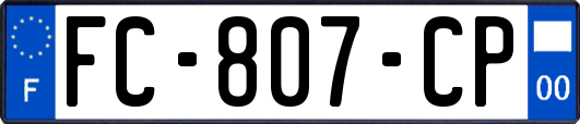 FC-807-CP